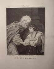 FGH 013 Eau-Forte XIXe