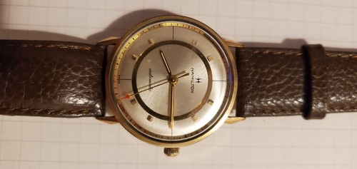 Montre hamilton automatique - montre,