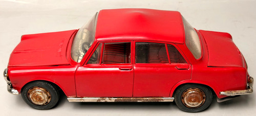 Vintage simca 1500 joustra tin - simca,
