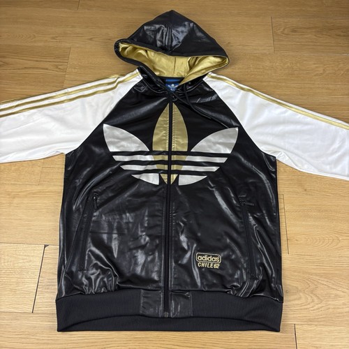 Adidas hoodie medium - hoodie, black