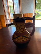 Vase terre cuite - vase,