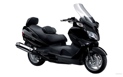 Suzuki burgman 650 an650 - burgman, 650.