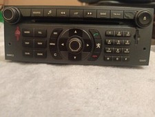 Autoradio Gps Nav RT3-N3 - 10 list Peugeot Citroen avec codage 96614505xa