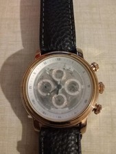 Montre louis cottier skelton - louis,