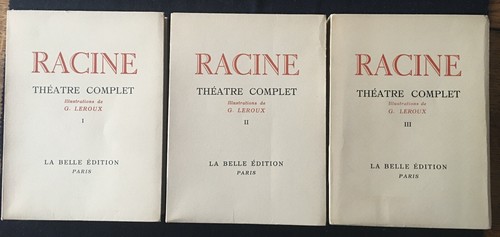 Racine théâtre complet - racine,,