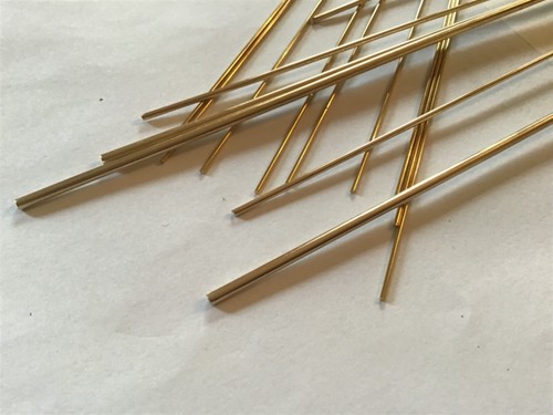 Barre ronde laiton - en, model