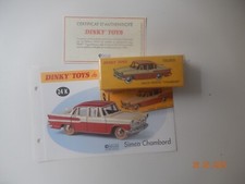 Dinky atlas " simca CHAMBORD "