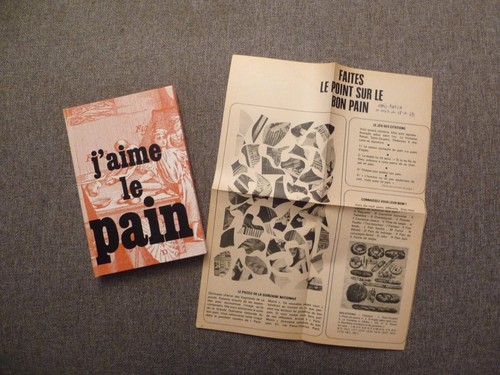 Pain huguette - pain-,