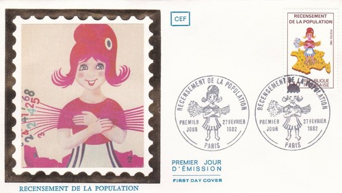L17 enveloppe premier - enveloppe, jour
