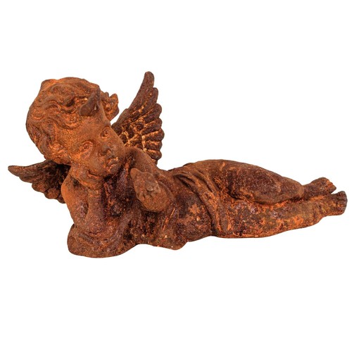 Sculpture ange figure statue