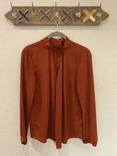 Topshop Roll Neck Keyhole