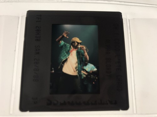 Alpha blondy diapositive de - diapositive,