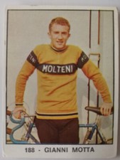 Gianni Motta Figurine N. 188