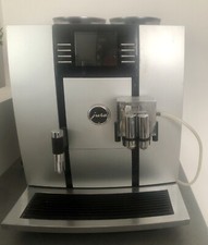 Machine A Cafe Jura Giga 5 Professionnelle Avec Mini Frigo Intégré