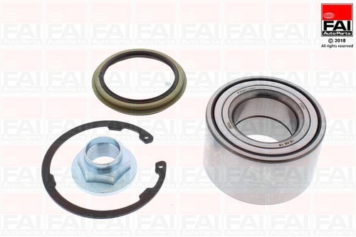 Fai front wheel bearing kit - wheel,