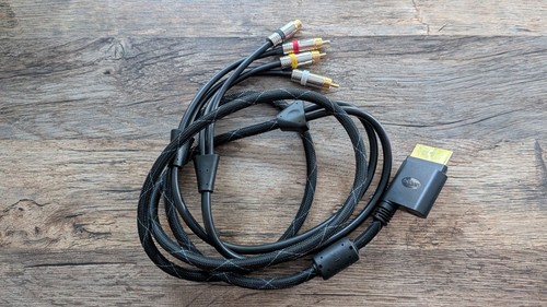 Câble audio vidéo - câble, 2m