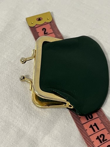 Ancien petit porte monnaie - ancien,