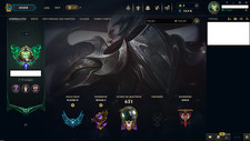 compte lol lvl 571   200 skin