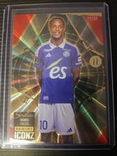 panini iconz EMANUEL EMEGHA