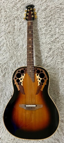 Usa made 1996 ovation - usa,
