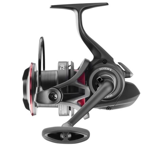 Daiwa whisker big - qd,