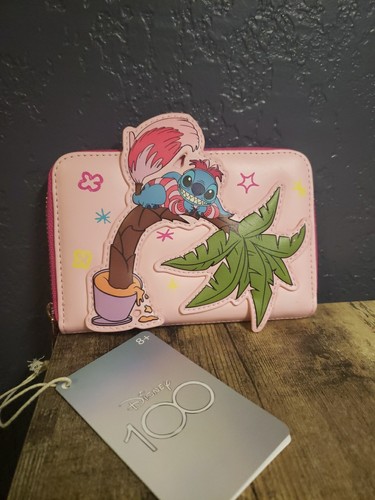 Loungefly disney stitch - loungefly,