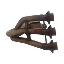 Collecteur échappement