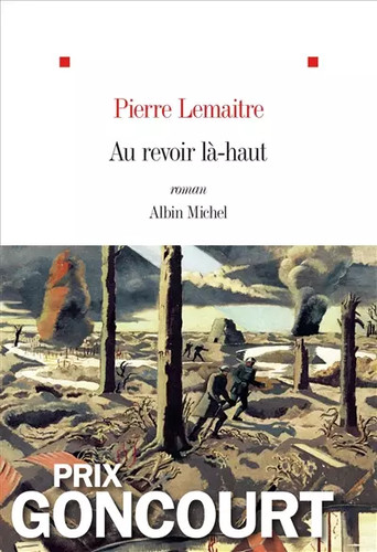 Revoir là haut prix - là-haut,
