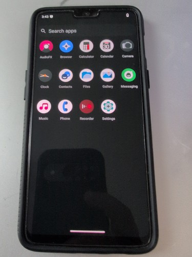 Oneplus 128 midnight - gb,