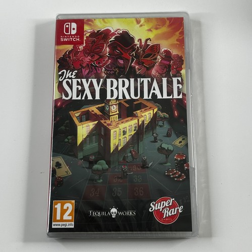 The sexy brutale - the,