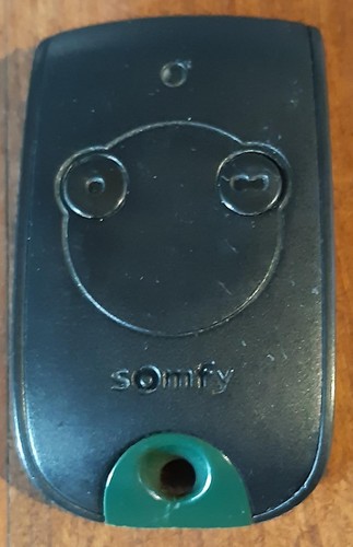 Télécommande somfy 2 - ,