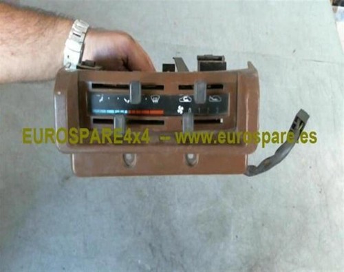 Commande chauffage nissan - chauffage,