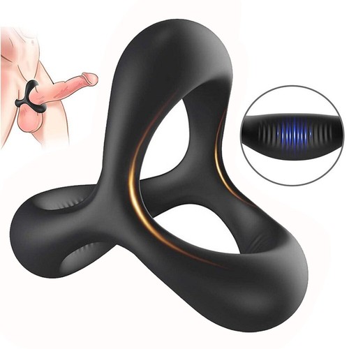 Stretchy triangle cock - cock, ring