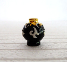 Fève vase boule - ✨, émaux