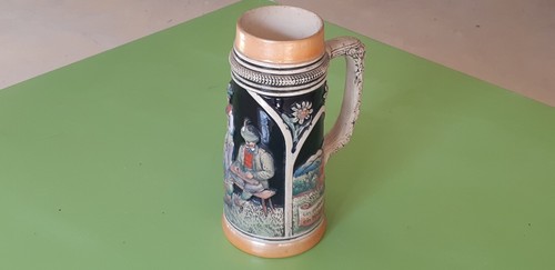 Très belle chope -  , ancienne