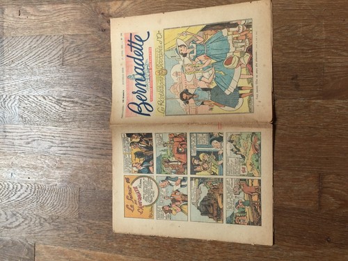 Journal bernadette 176 16 - bd,