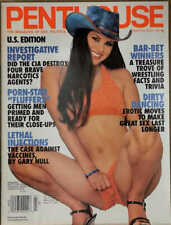 Penthouse US March 2001