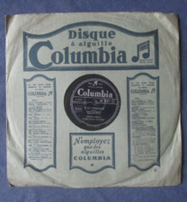 DISQUE 78 TOURS JULIETTE GRECO