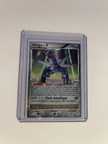Carte pokémon dialga niv x - dialga,