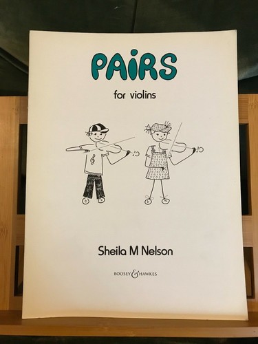 Sheila nelson pairs duo - sheila, pour