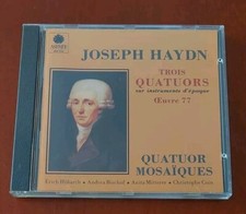 J. Haydn / Trois Quatuors /