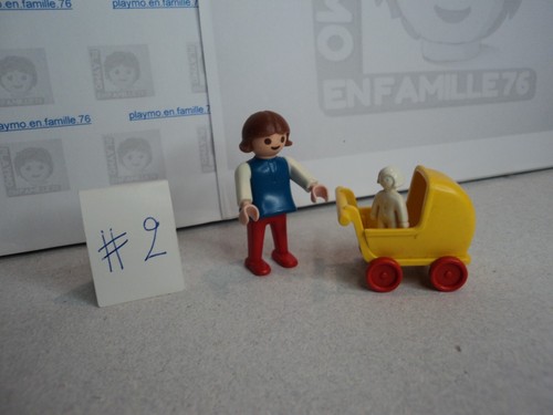Playmobil vintage city - playmobil,