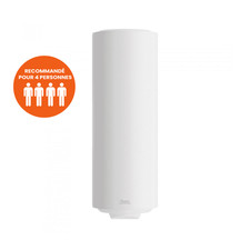 Chauffe-Eau Électrique 200L OLYMPIC FRANCE Stéatite Vertical Mural Monophasé -