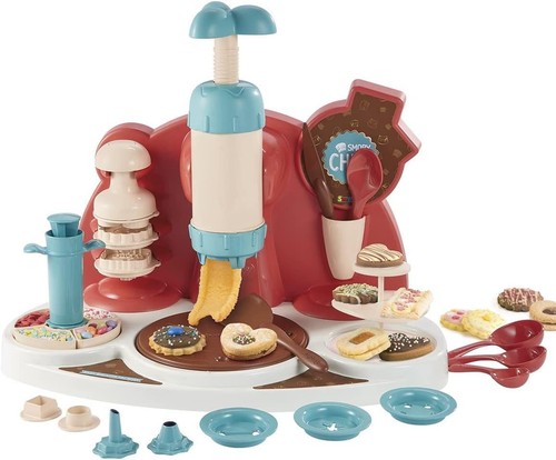 Smoby chef easy biscuits - smoby,