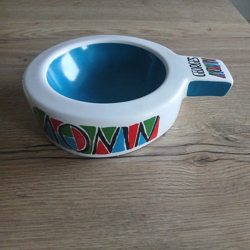 Vintage cendrier ceramique - vintage,