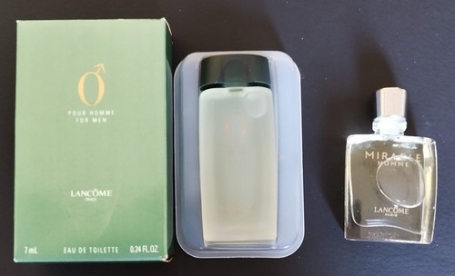 Lot miniatures lancôme pour - lancôme,