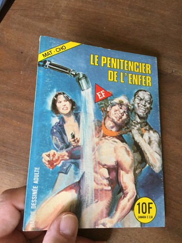 Petit format mat - bd,