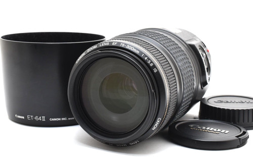 Objectif canon 300mm - canon, ef