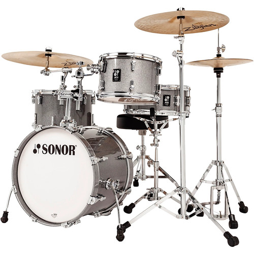 Sonor aq2 bop maple 4piece - sonor,