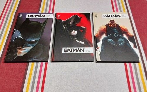Urban comics batman - batman, rebirth